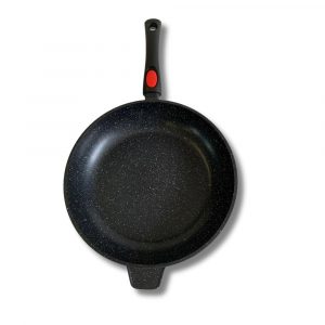 poêle revêtement pierre 32cm