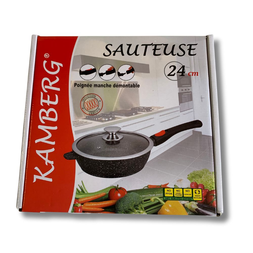Boîte sauteuse 24cm Boîte sauteuse 24cm