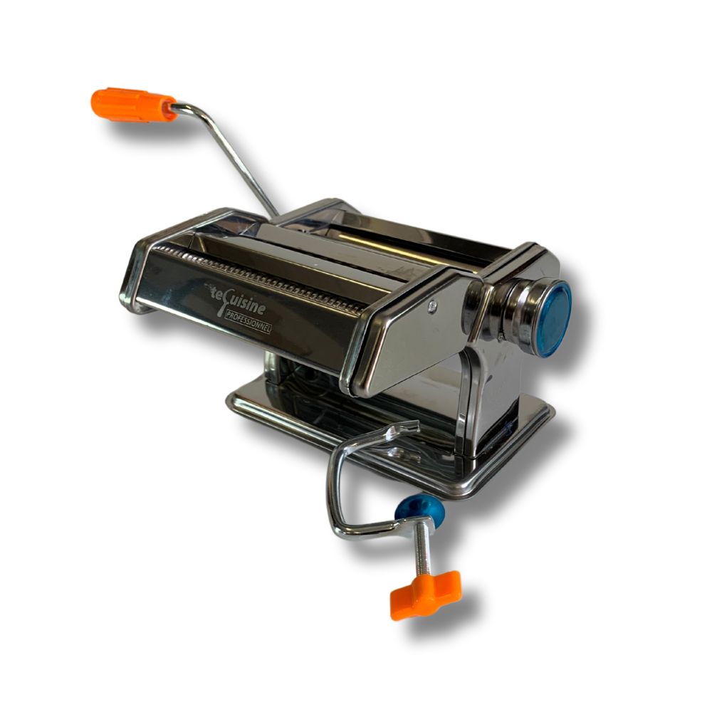 Machine à pâtes de profil Machine à pâtes de profil