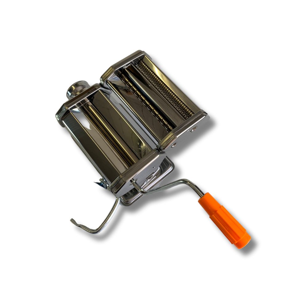 Machine à pâtes par dessus Machine à pâtes par dessus