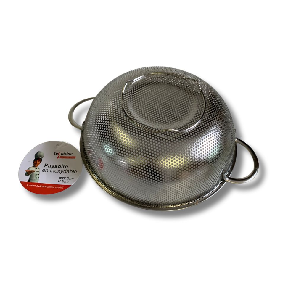 Passoire de dessous Passoire de dessous