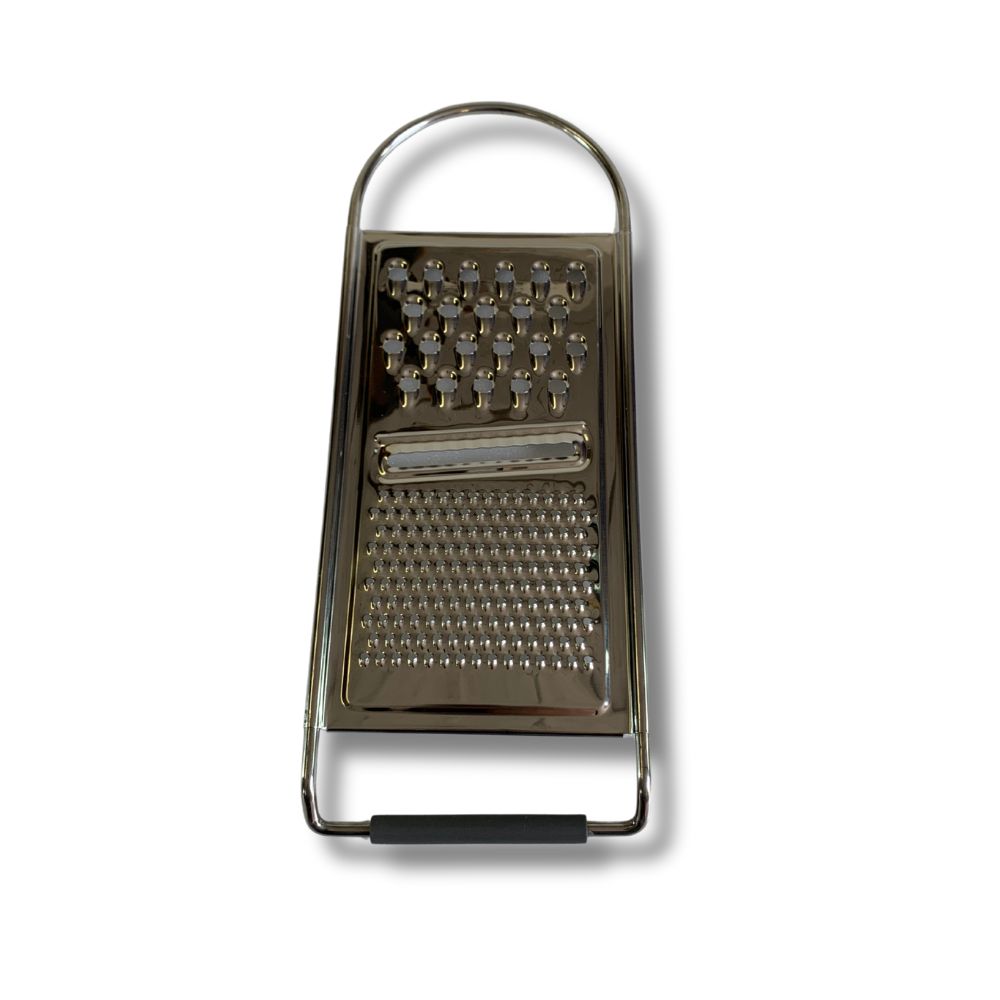 Rape plate inox de dessous Rape plate inox de dessous