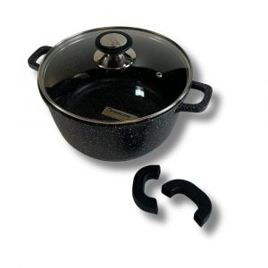 Faitout revêtement pierre