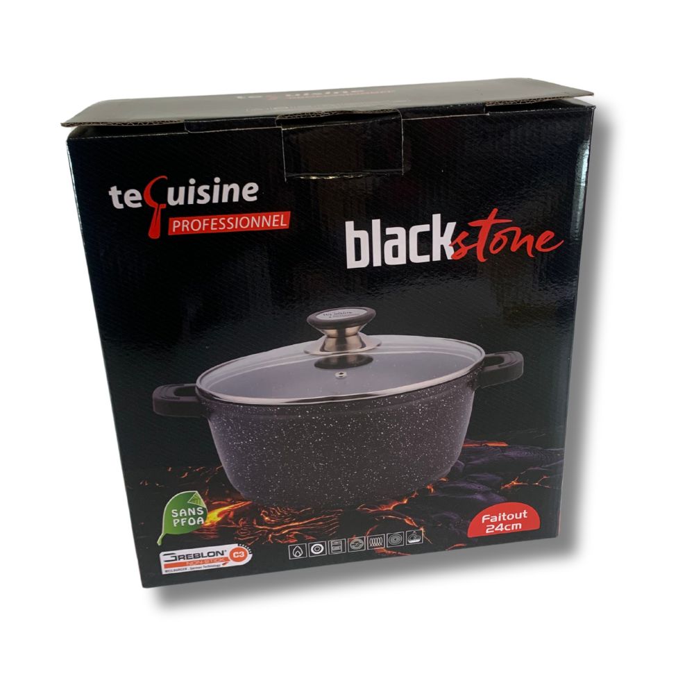 faitout revêtement pierre