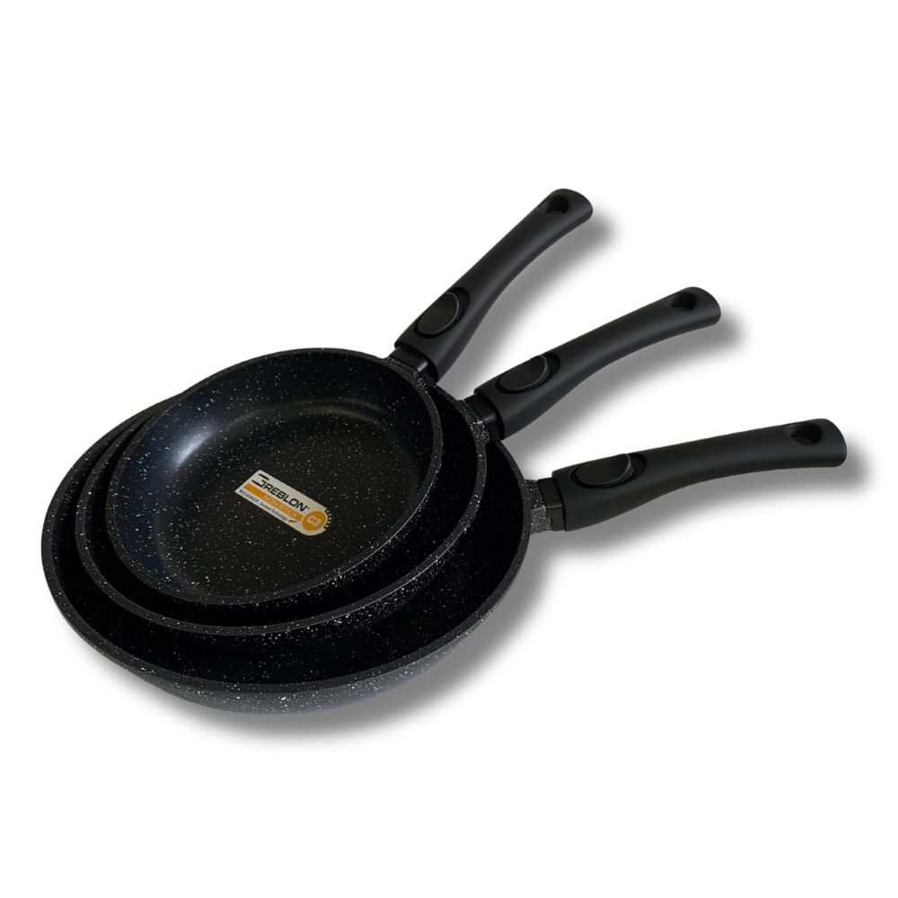 série 3 pôeles avec manches série 3 pôeles avec manches