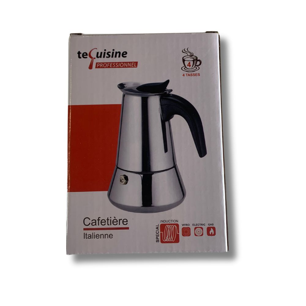 Cafetière 4 tasses Cafetière 4 tasses