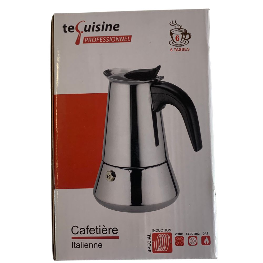 Cafetière 6 tasses Cafetière 6 tasses