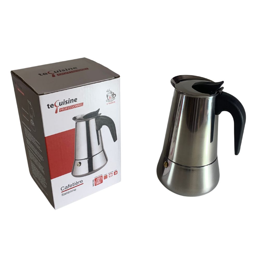 Cafetière italienne 9 tasses Cafetière italienne 9 tasses