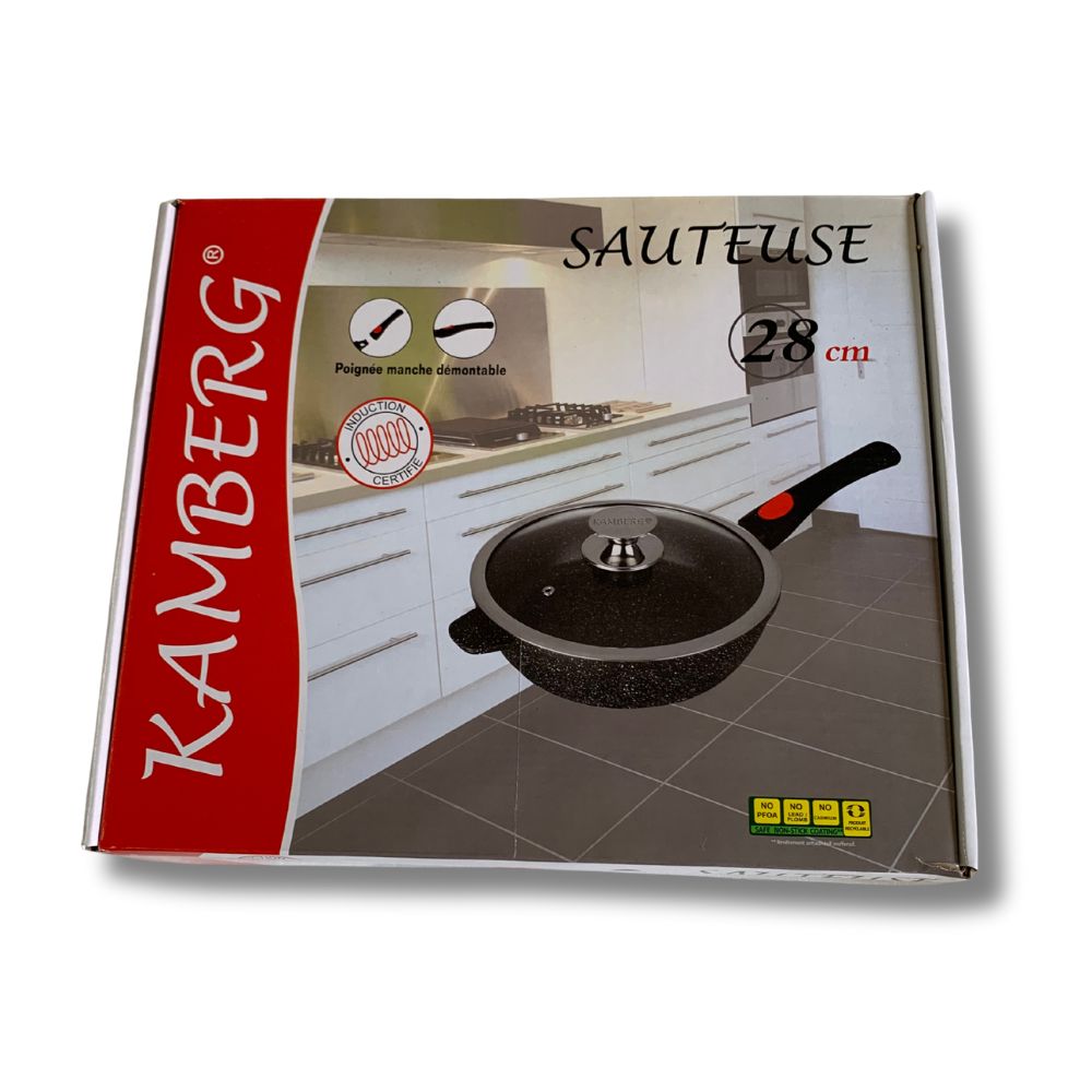 Boîte sauteuse 28cm Boîte sauteuse 28cm